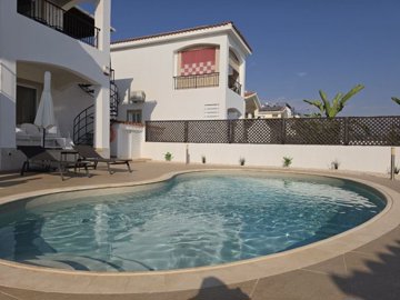 Detached Villa For Sale  in  Peyia