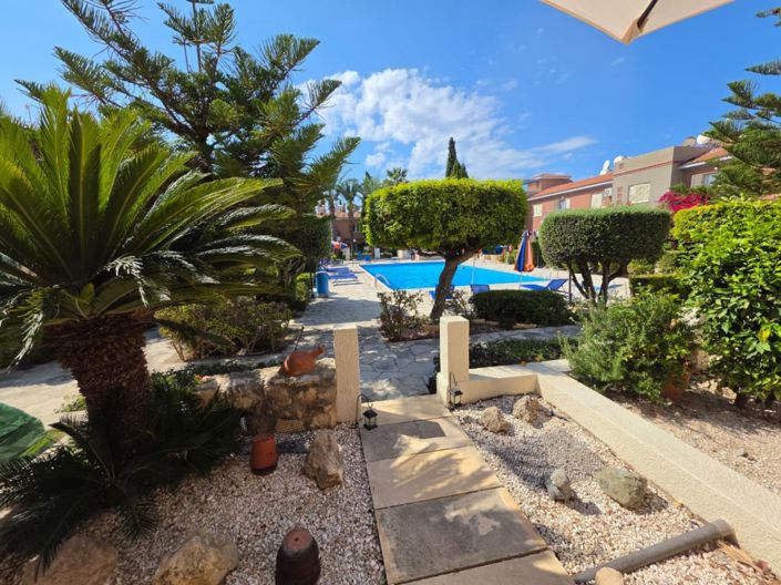 Kato Paphos - Universal Town House For Sale | DT5474