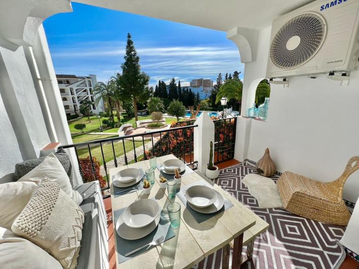 Image No.2-Appartement de 2 chambres à vendre à Miraflores