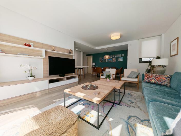 Image No.3-Appartement de 3 chambres à vendre à La Cala De Mijas