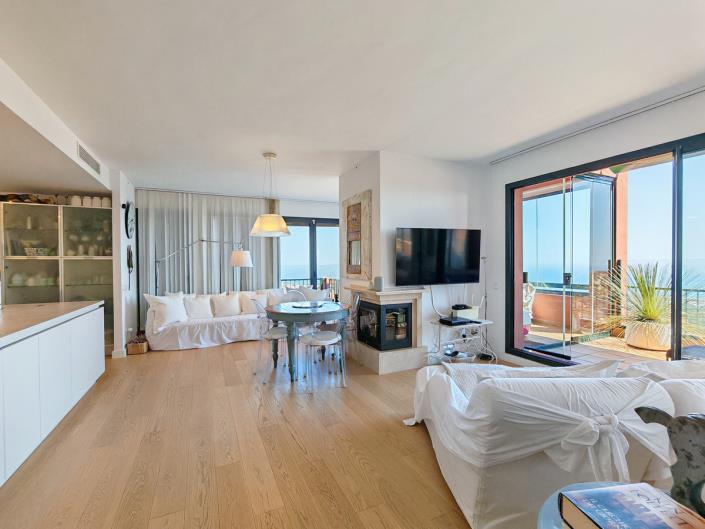 Image No.2-Appartement de 4 chambres à vendre à Mijas Costa