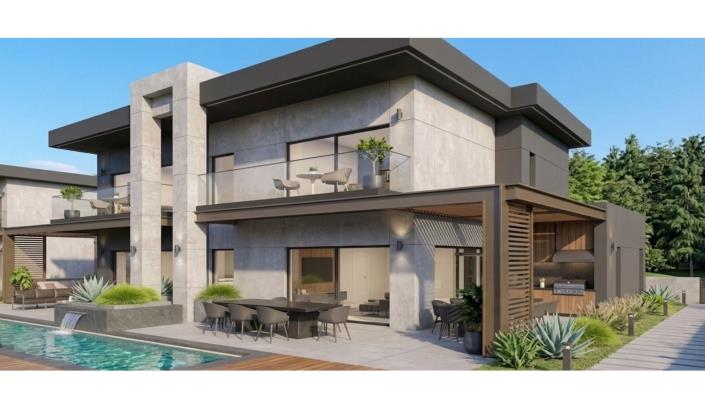Image No.4-4 Bed Villa / Detached for sale
