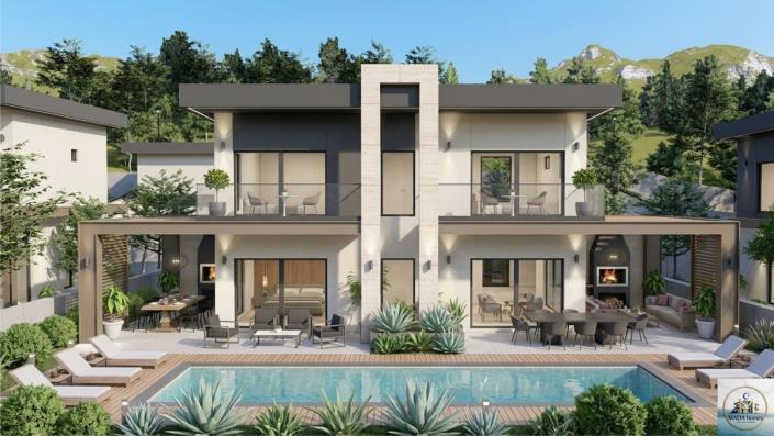 Image No.3-4 Bed Villa / Detached for sale