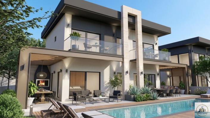 Image No.6-4 Bed Villa / Detached for sale
