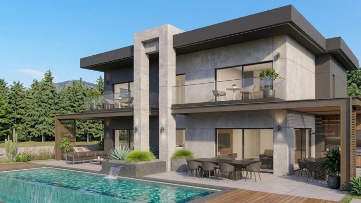 Image No.5-4 Bed Villa / Detached for sale