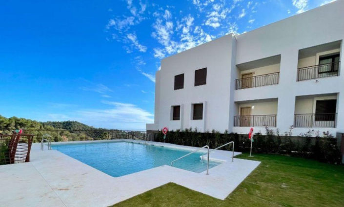 Image No.5-Propriété de 2 chambres à vendre à Marbella