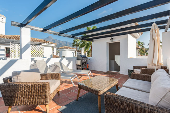 Image No.2-Propriété de 1 chambre à vendre à Marbella