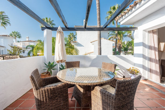 Image No.3-Propriété de 1 chambre à vendre à Marbella