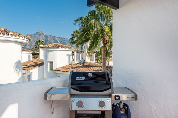 Image No.4-Propriété de 1 chambre à vendre à Marbella