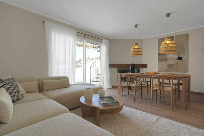 Image No.4-Propriété de 2 chambres à vendre à Mijas Costa