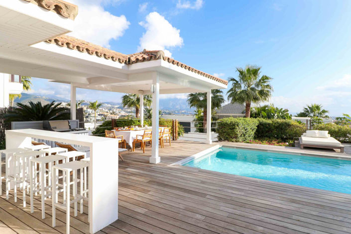 Image No.8-Villa de 4 chambres à vendre à Benahavis