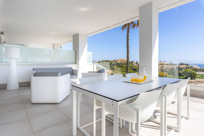 Image No.3-Propriété de 2 chambres à vendre à Mijas Costa