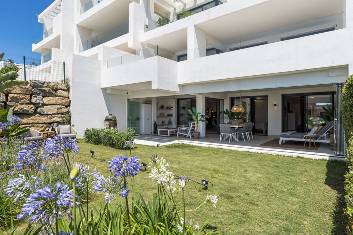 Image No.3-Propriété de 2 chambres à vendre à Estepona