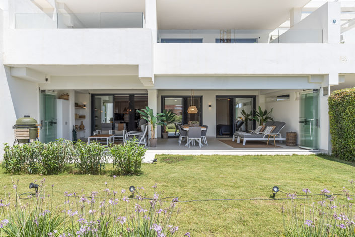 Image No.4-Propriété de 2 chambres à vendre à Estepona