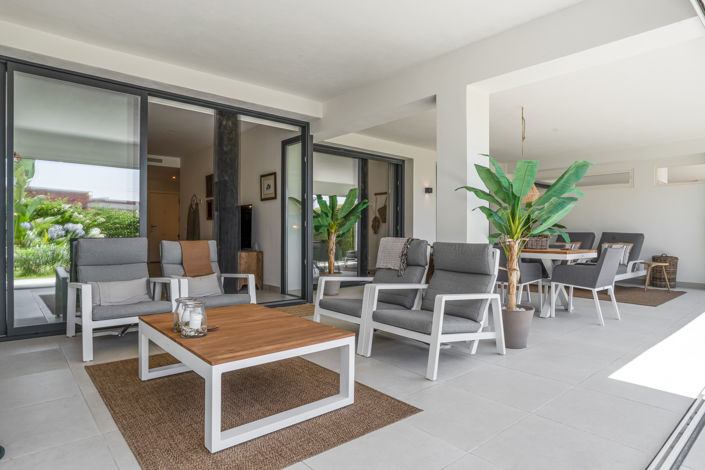 Image No.5-Propriété de 2 chambres à vendre à Estepona