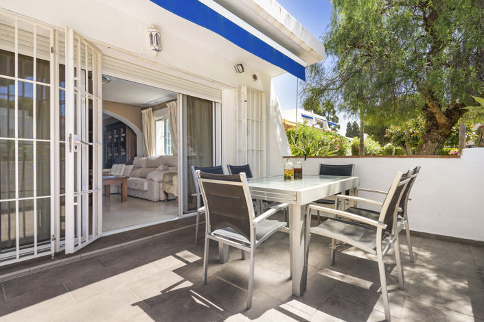 Image No.2-Propriété de 3 chambres à vendre à Marbella