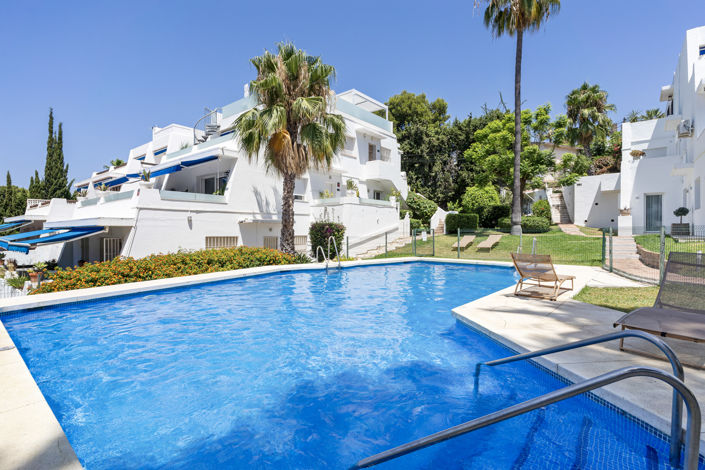 Image No.25-Propriété de 3 chambres à vendre à Marbella