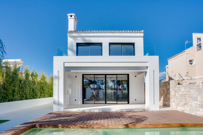Image No.30-Villa de 4 chambres à vendre à Estepona