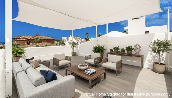 Image No.26-Villa de 3 chambres à vendre à Marbella
