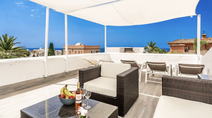 Image No.6-Villa de 3 chambres à vendre à Marbella