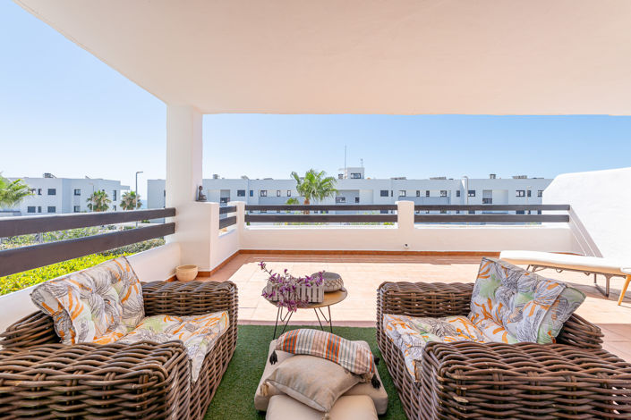 Image No.2-Propriété de 2 chambres à vendre à Casares
