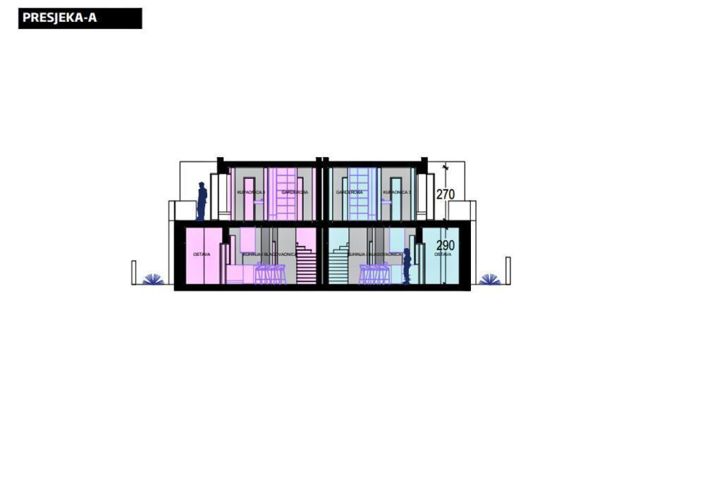 Image No.9-Propriété de 4 chambres à vendre à Umag