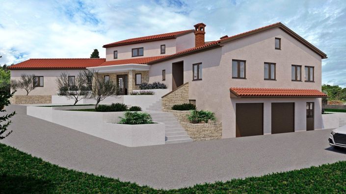 Image No.3-Propriété de 4 chambres à vendre à Rovinj