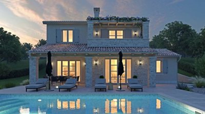 1 - Labin, Property