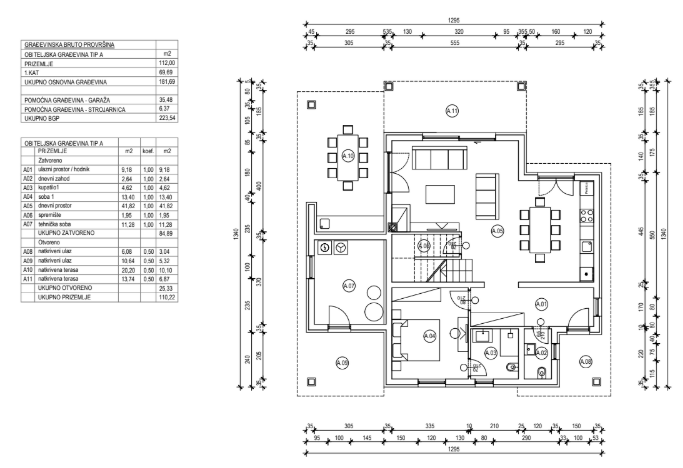 Image No.6-3 Bed Property for sale