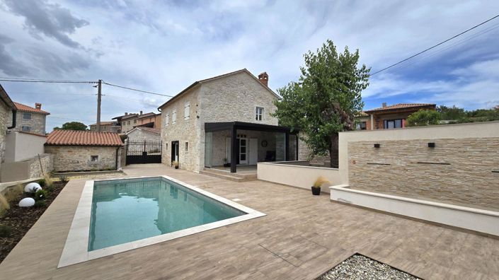 Image No.23-Propriété de 3 chambres à vendre à Višnjan