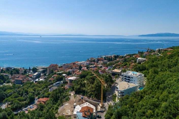 Image No.17-Propriété de 15 chambres à vendre à Opatija