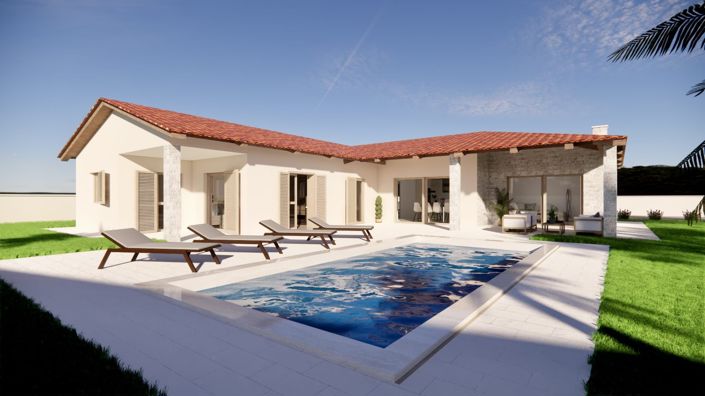 Image No.2-Propriété de 3 chambres à vendre à Croatie