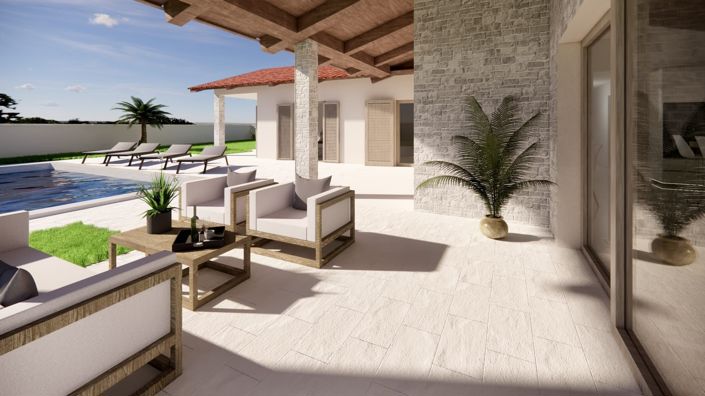 Image No.7-Propriété de 3 chambres à vendre à Croatie