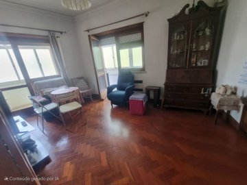 1 - Lisbon, Apartment