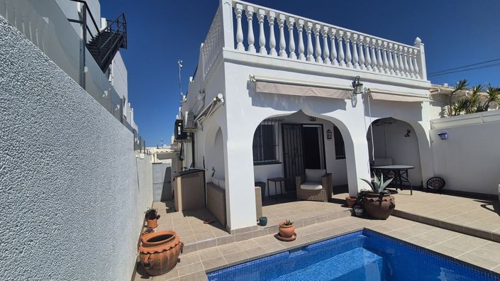 Image No.3-Maison de 2 chambres à vendre à San Miguel de Salinas