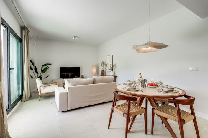 Image No.3-Propriété de 2 chambres à vendre à Estepona