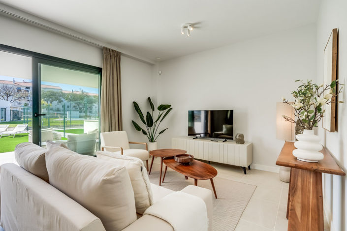 Image No.4-Propriété de 2 chambres à vendre à Estepona