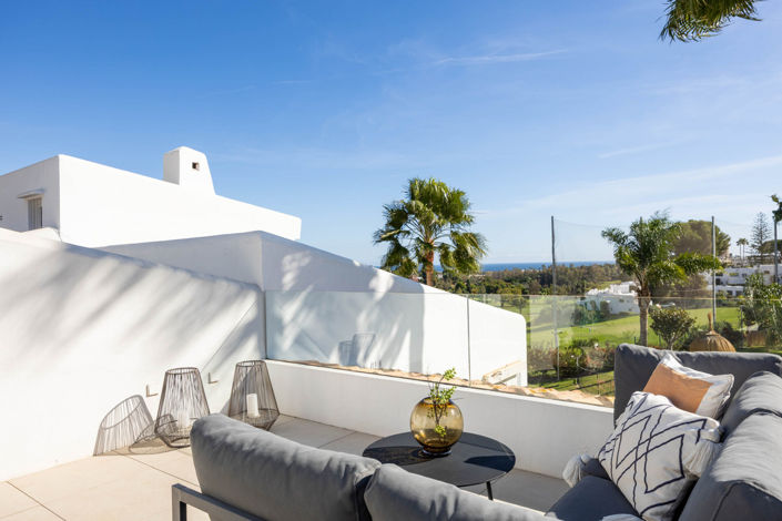 Image No.2-Propriété de 2 chambres à vendre à Nueva Andalucia