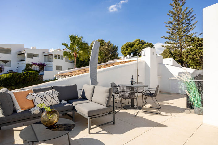 Image No.3-Propriété de 2 chambres à vendre à Nueva Andalucia