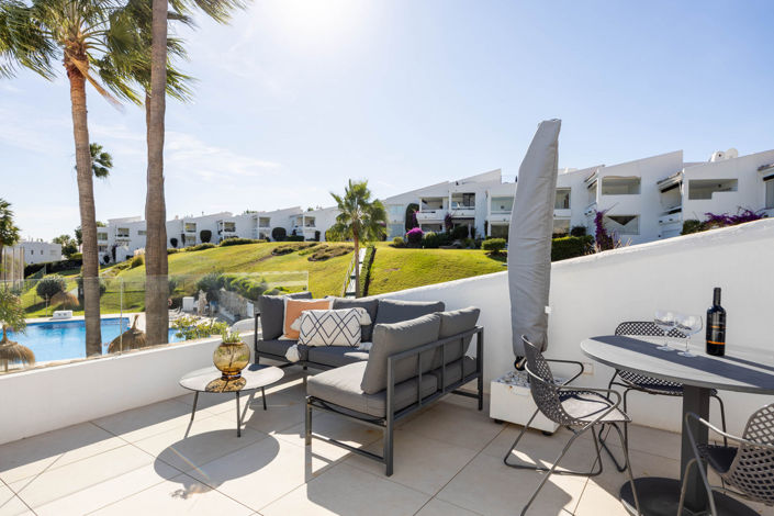 Image No.5-Propriété de 2 chambres à vendre à Nueva Andalucia