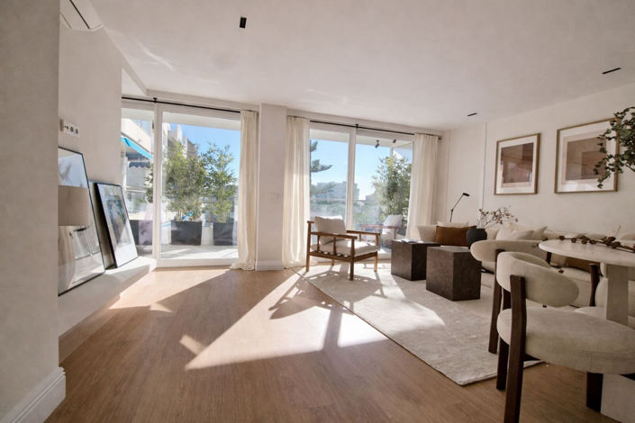 Image No.3-Propriété de 2 chambres à vendre à Fuengirola