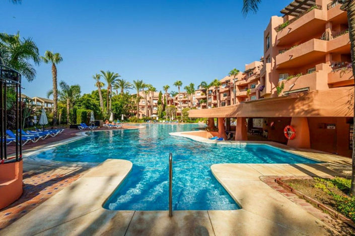 Image No.5-Propriété de 2 chambres à vendre à Marbella