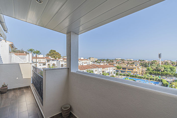 Image No.4-Propriété de 2 chambres à vendre à Malaga