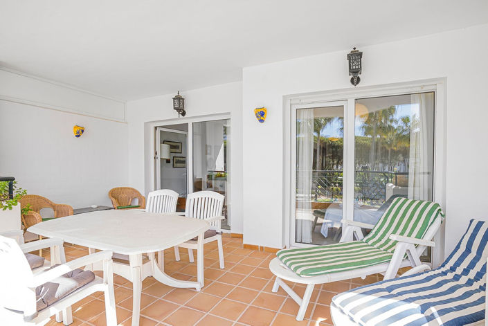 Image No.4-Propriété de 2 chambres à vendre à Calahonda