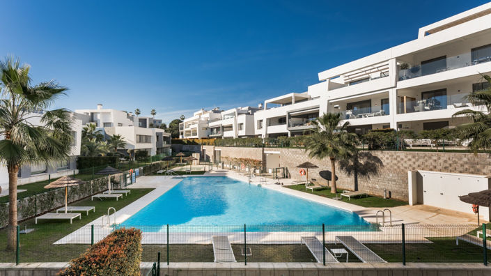 Image No.2-Propriété de 3 chambres à vendre à Estepona