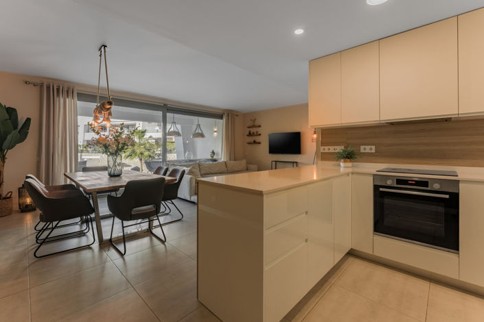 Image No.3-Propriété de 3 chambres à vendre à Estepona