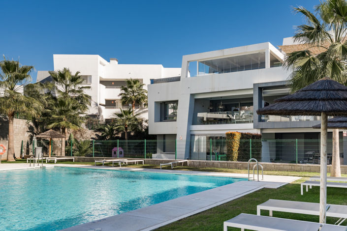 Image No.7-Propriété de 3 chambres à vendre à Estepona