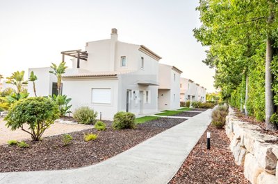 1 - Carvoeiro, Townhouse
