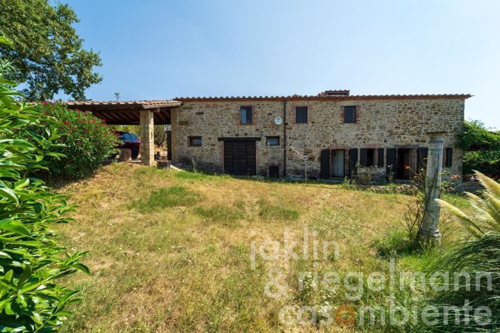 Image No.22-Maison de campagne de 4 chambres à vendre à Montegabbione
