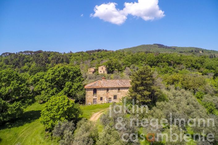 Image No.2-Maison de campagne de 6 chambres à vendre à Figline Valdarno